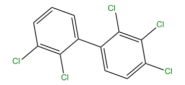 2,2',3,3',4-Pentachloro-1,1-biphenyl